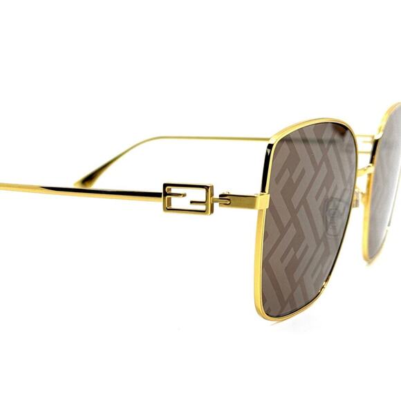 NEW!! FENDI Sunglasses FE40013U 30G Authentic - Picture 6 of 12